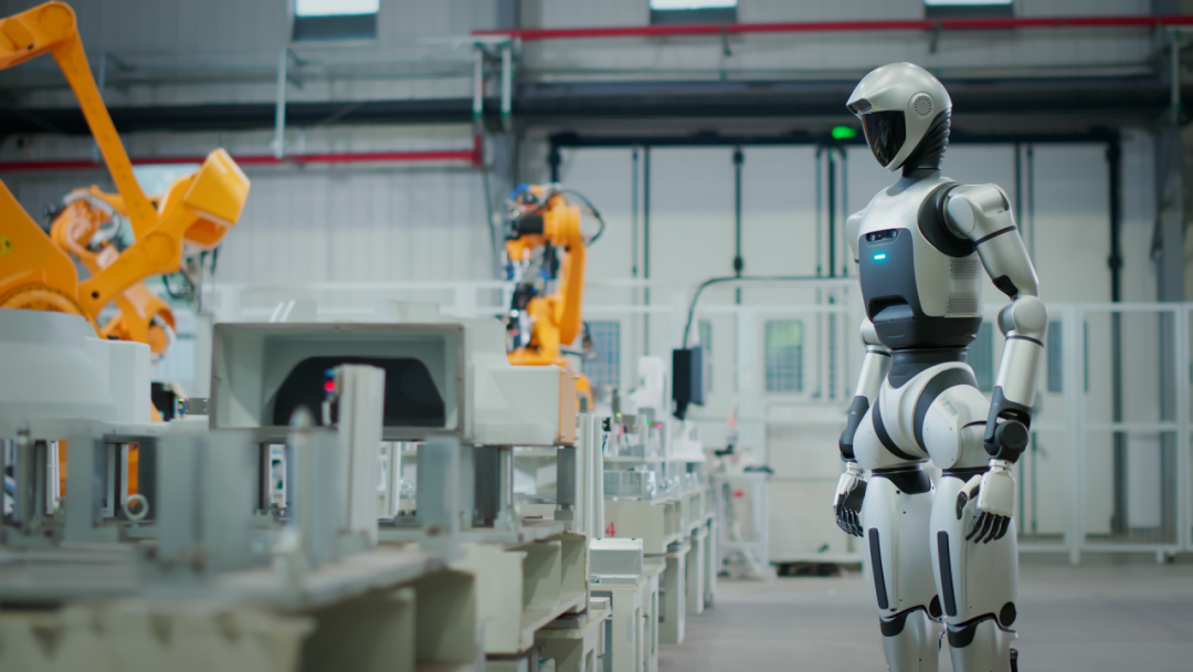 凈利潤激增232.35%！國內工業機器人龍頭發布第三季報 工業機器人